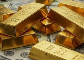 Arancel en EEUU impulsa récord del oro.