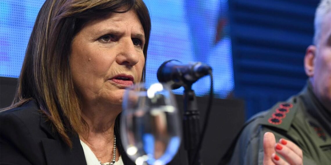 Por fentanilo, Bullrich: “Funcionarios deberán responder”.