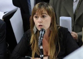 Di Tullio: Milei y Adorni mienten y estresan a todos.