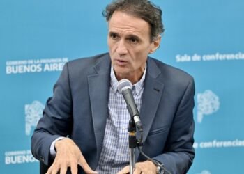 Katopodis: Milei será “más delirante”, hay que frenarlo en comicios.