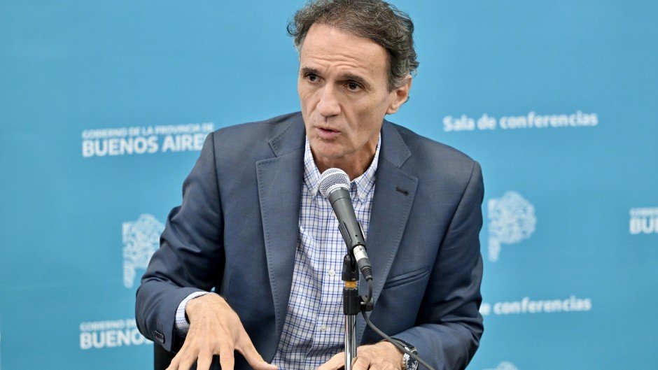 Katopodis: Milei será “más delirante”, hay que frenarlo en comicios.