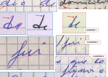 Causa Cuadernos: Peritaje incorpora prueba contra Centeno.