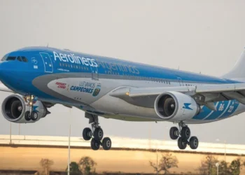 Brasil anula sanciones contra Aerolíneas Argentinas.