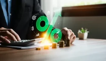 Mercado en rojo: caos por tasas y cauciones.
