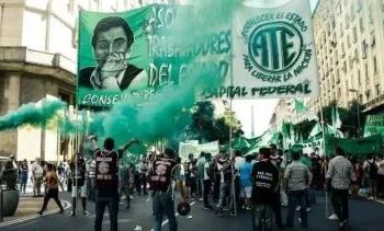 ATE: Decretos rechazados, la presión debe seguir.