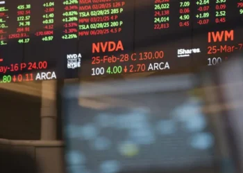 Caída del S&P Merval por escándalo de coimas: Casi 5% en dólares.