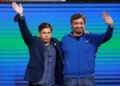 Sorpresa electoral: Máximo Kirchner critica a Kicillof con un reproche.