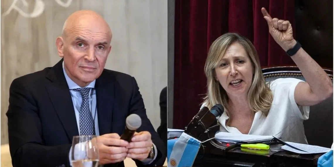 Bregman y Del Caño: Denuncia contra Espert sin cerrar.