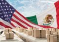 México frena envíos a EEUU por nuevos aranceles.