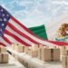 México frena envíos a EEUU por nuevos aranceles.