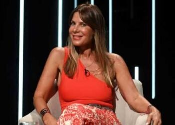 Nueva cara en Milei: Karen Reichardt, de Playboy a candidata.