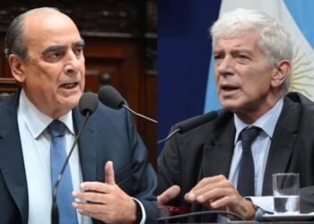 Tras video con Ballard: denuncian a Cúneo Libarona por grave delitos.