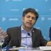 “Es muy grave”: Kicillof culpa a Conmebol por incidentes en Independiente.