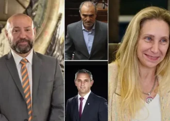 Spagnuolo: hallado, fuga fallida y móvil incautado.