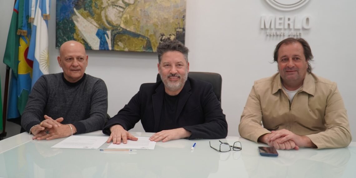 Aumento salarial para municipales de merlo