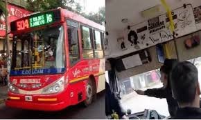 Cayó la pareja que había amenazado a un colectivero en barrio matera