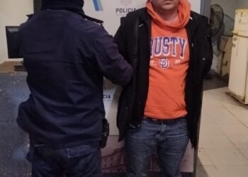 Los atraparon con mercadería robada: tres detenidos