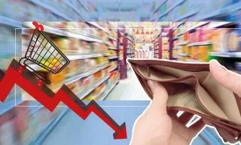 Pérdida salarial se duplica: Nueva canasta de inflación golpea el bolsillo.