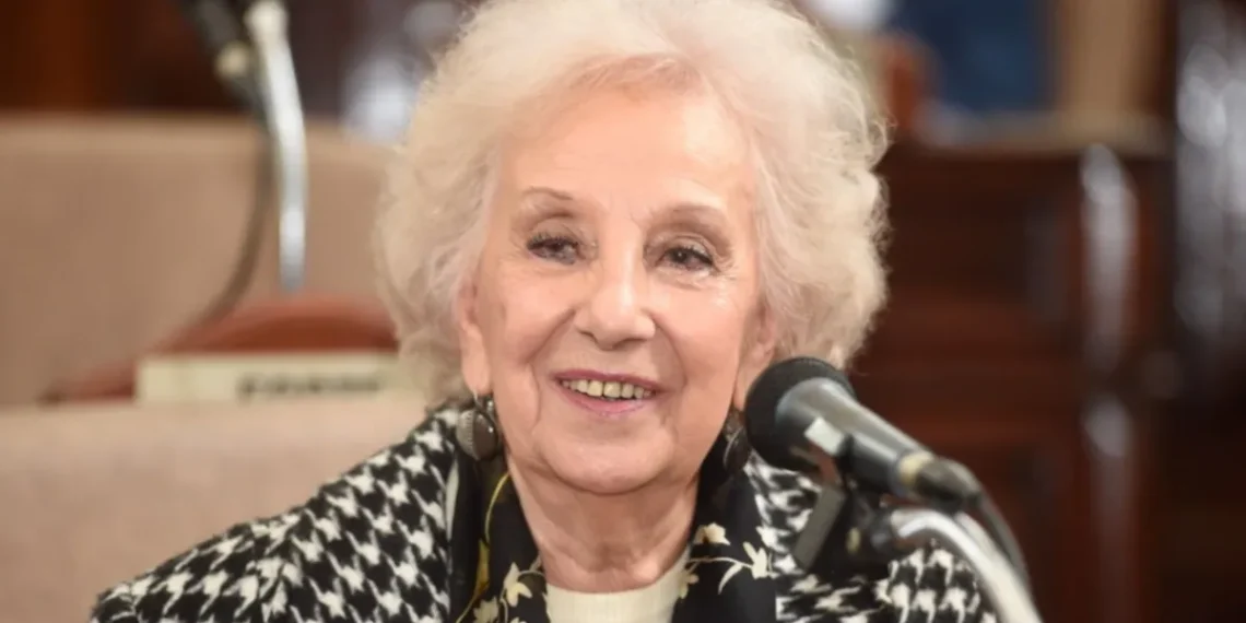 Carlotto en La Plata: Fue internada.