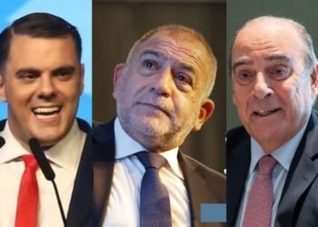 Tuit polémico: El Gobierno rechaza a Gordo Dan.