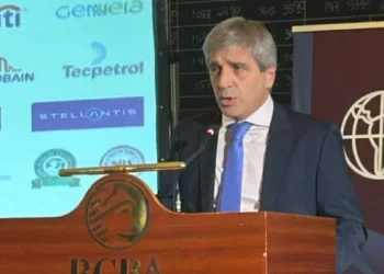 Caputo: “Nada va a cambiar” en la economía.