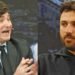 Milei, bajo el fuego de Grabois post-elecciones