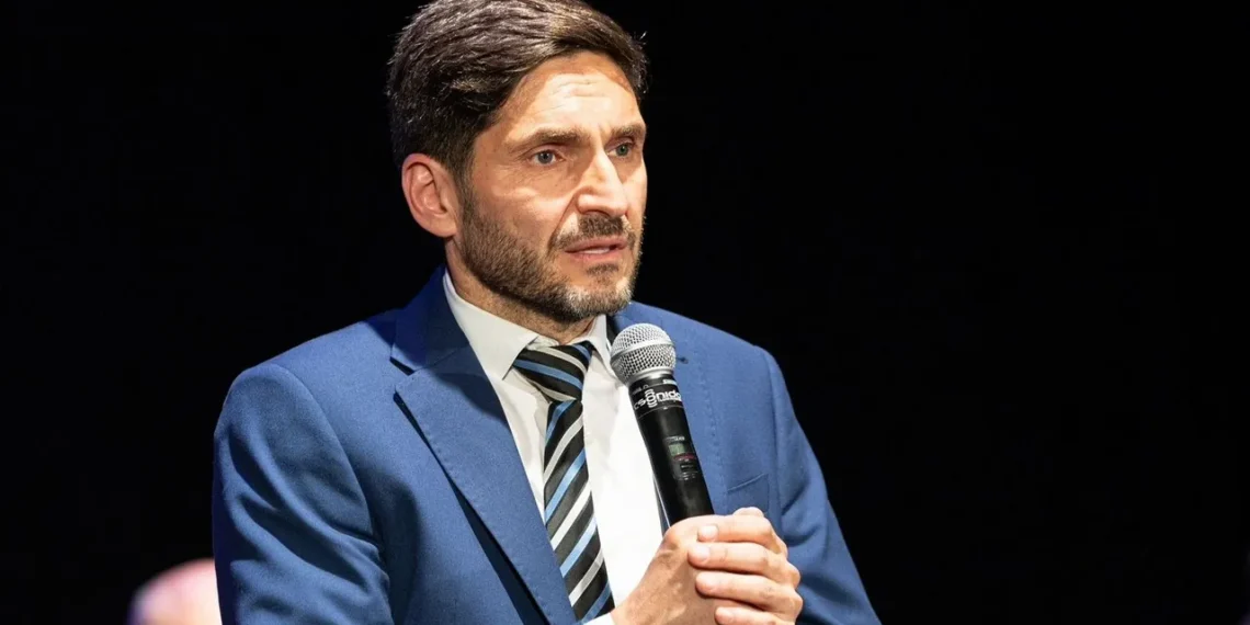 Pullaro, duro con Milei después de los resultados