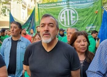 ATE: “Milei va a perder en todo el país”