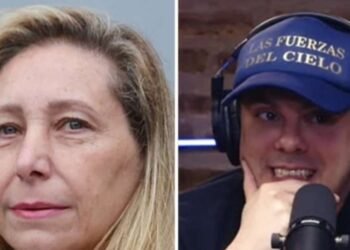 El Gordo Dan denuncia uso de Karina Milei.