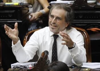 Benegas Lynch arremete: “El kirchnerismo tuvo el país 20 años de guarida”.