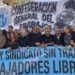 Congreso: La CGT presente en la Marcha Federal.