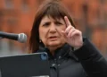 Bullrich: “Lo peor no pasó”