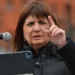 Bullrich: “Lo peor no pasó”