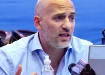 Caputo y Yacobitti: Impactante debate salarial.