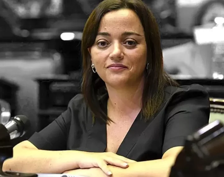 Moreau ironiza: “Milei, más con Spagnuolo”.