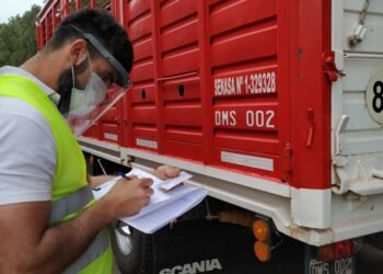 Senasa actualiza normas para el traslado de animales vivos.
