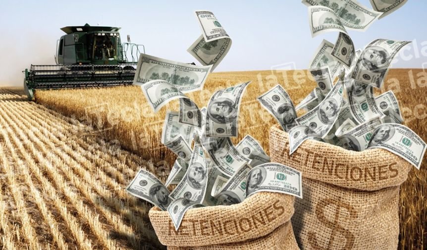 Las retenciones en Argentina: Desde Mitre hasta hoy