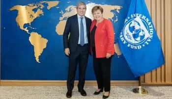 EE. UU. respalda a Argentina: FMI lo celebra.