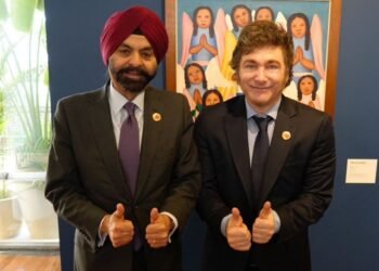 El Banco Mundial impulsa a Argentina con nuevos préstamos