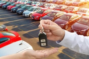 Créditos autos: baja la garantía, estable el sector