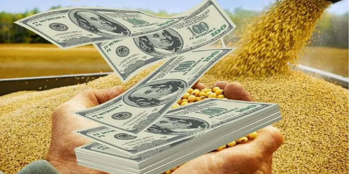 Agro: EEUU exige, China adquiere