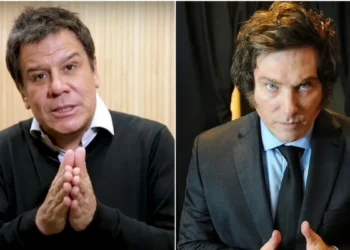 “Desilusión colectiva”: Manes advierte sobre Milei.