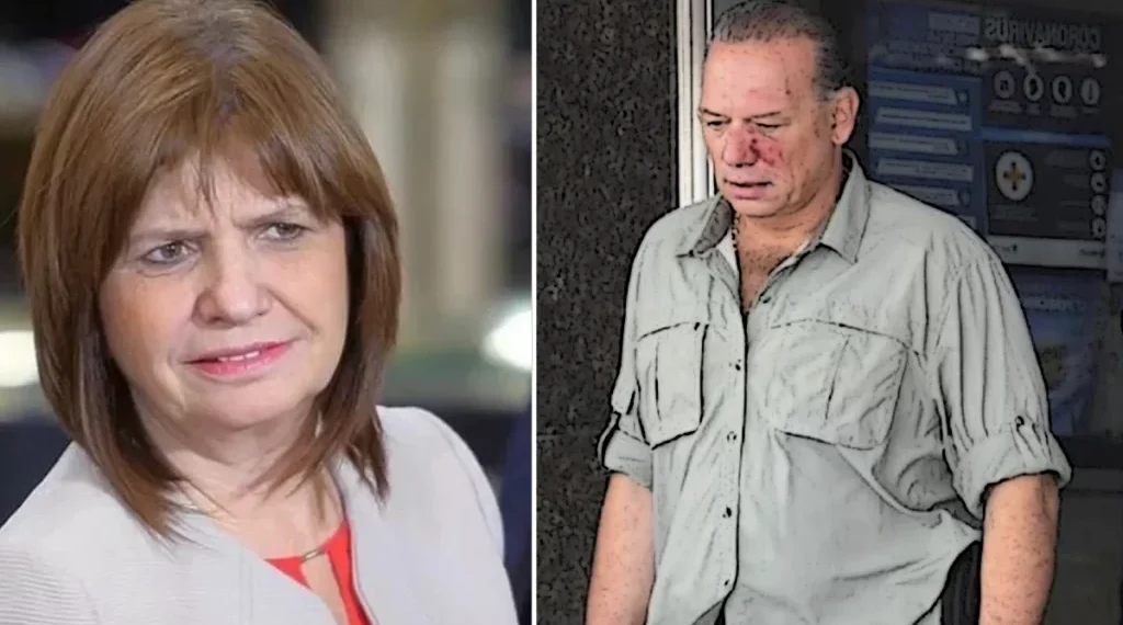 Berni provoca a Bullrich: “Quiero debatir”.