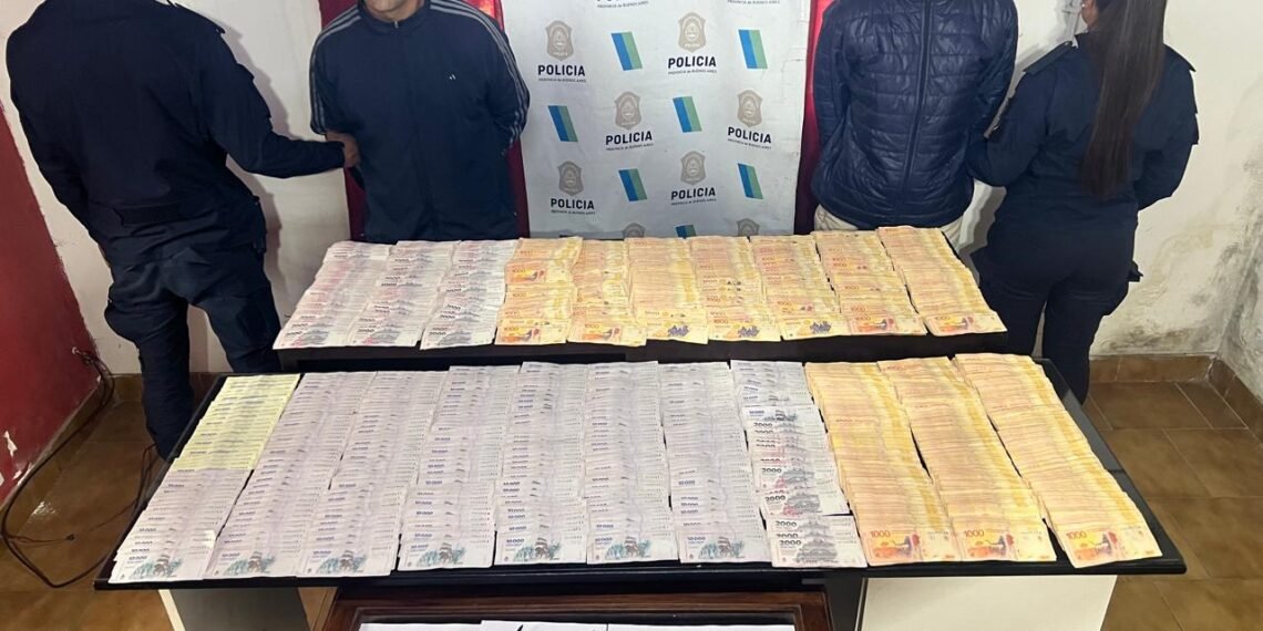 Pontevedra: violenta entradera a matrimonio de jubilados terminó con dos detenidos