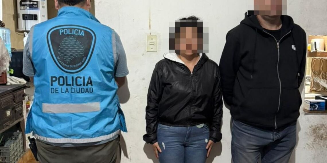 Merlo: desbaratan banda de piratas del asfalto que robó un camión con leche en polvo