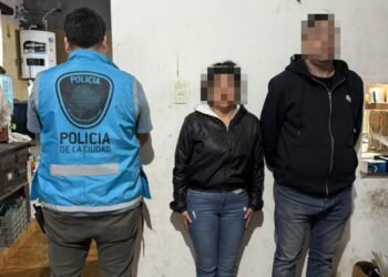 Merlo: desbaratan banda de piratas del asfalto que robó un camión con leche en polvo