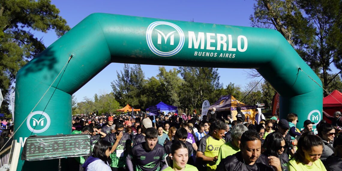 Ecoaventura 2025: una fiesta del deporte con récord de inscriptos