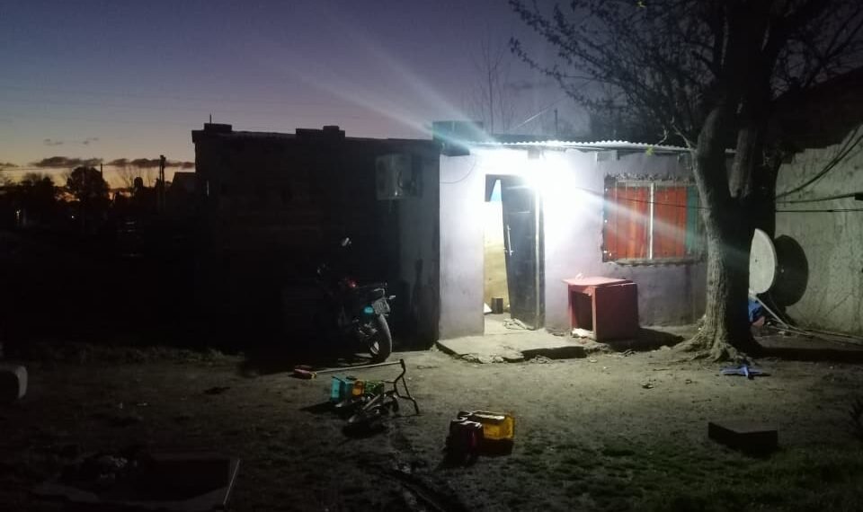 Atraparon a “la macumbera”, acusada de haber asesinado a una mujer en río alegre