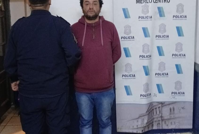 Detenido tras intentar asesinar a su pareja