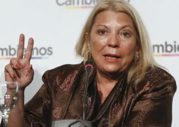 Carrió: “Cómplices”, la dura acusación por el caso Varela.